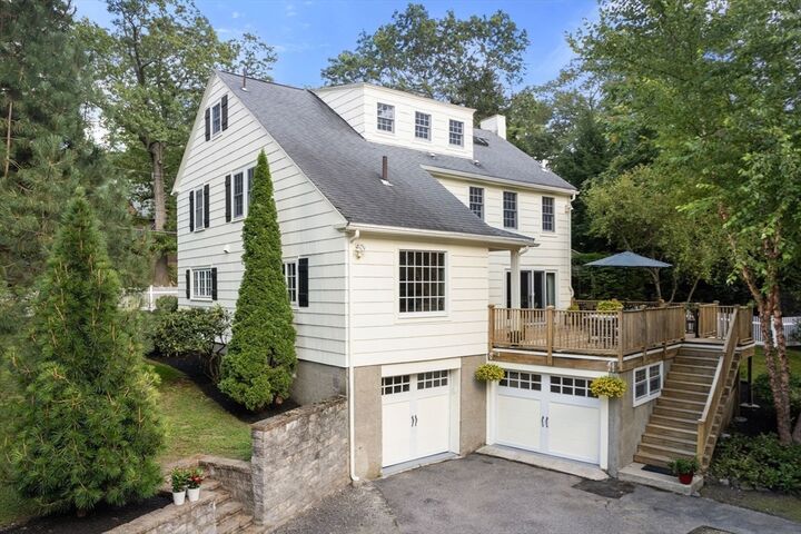 Property Photo: 513 Chestnut Street MA 02468