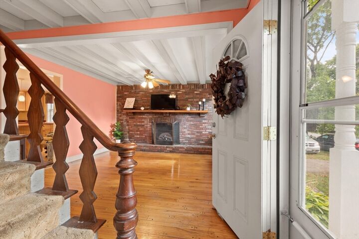 Property Photo: 251 Mount Hope St MA 02760