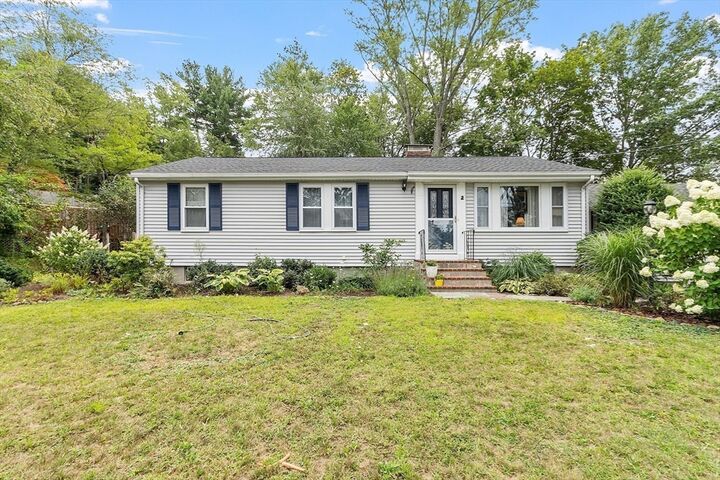 Property Photo:  2 Putnam Road  MA 01730 