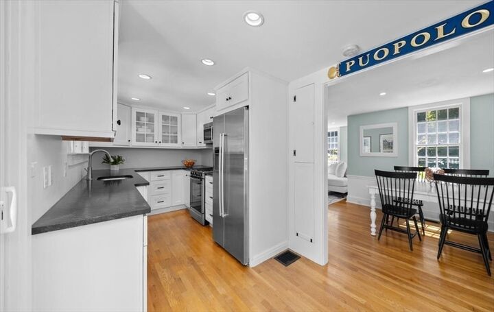 Property Photo:  131 Chestnut Street  MA 02332 