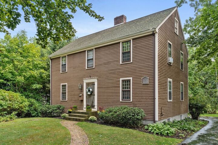 Property Photo:  106 Hersey St  MA 02043 