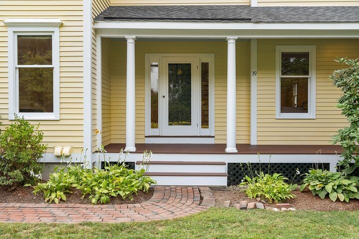Property Photo: 39 Carlisle Rd MA 01720