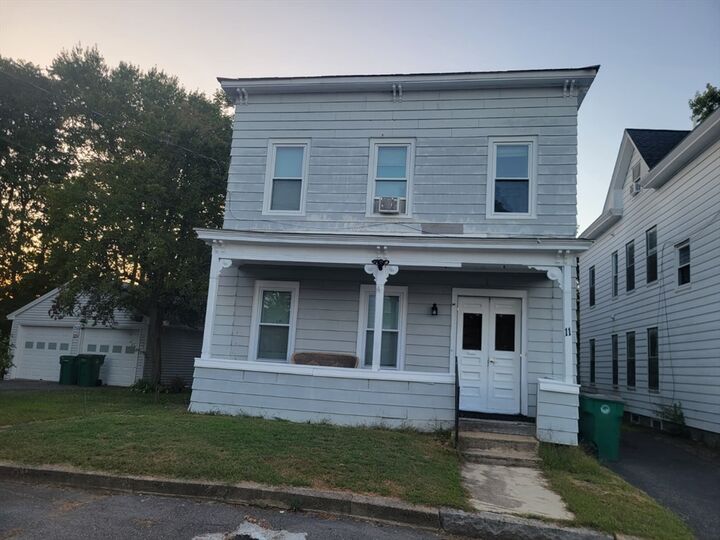 11 Doane St  Fitchburg MA 01420 photo