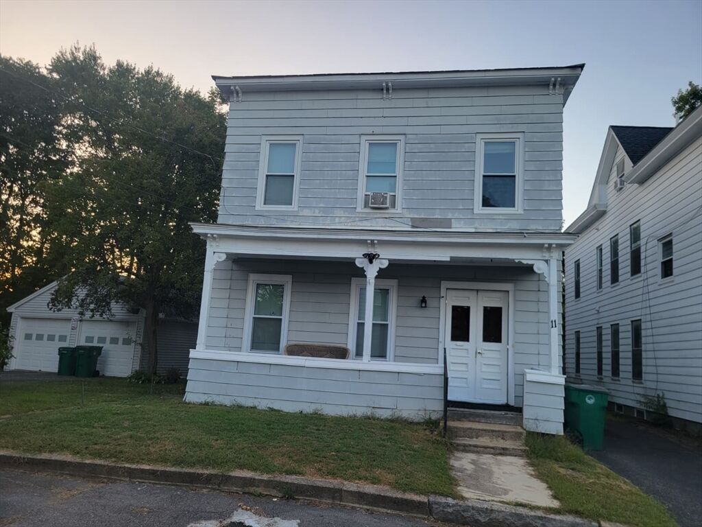 Property Photo: 11 Doane St MA 01420