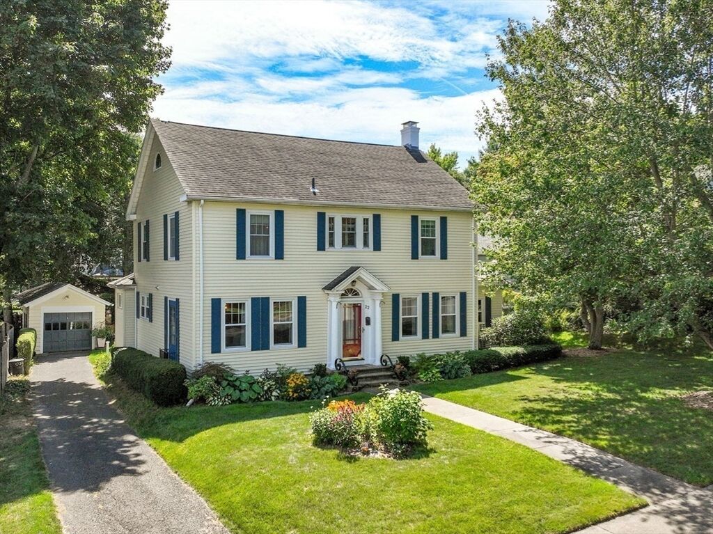 Property Photo:  22 Lexington Avenue  MA 01040 