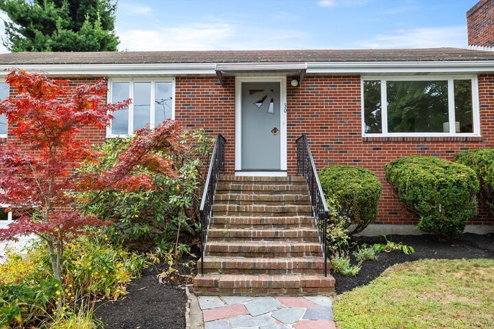 Property Photo:  30 Gardner Street  MA 02458 