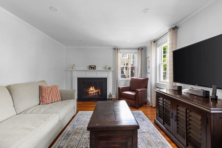 Property Photo: 45 Aborn Ave MA 01880