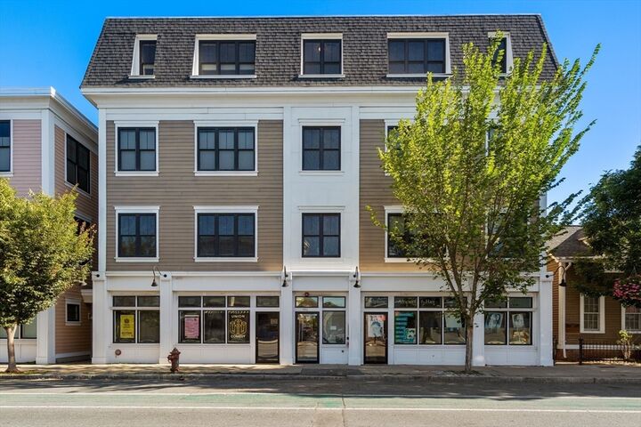 Property Photo: 593 Somerville Ave 6 MA 02143