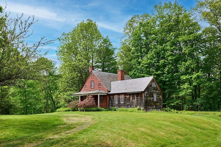 Property Photo: 1769 Route 2 MA 01339