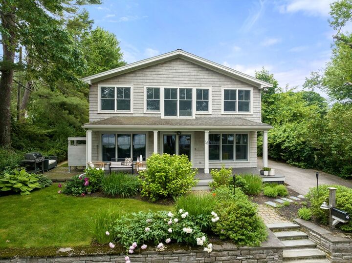 49 Beach Rd  Sharon MA 02067 photo