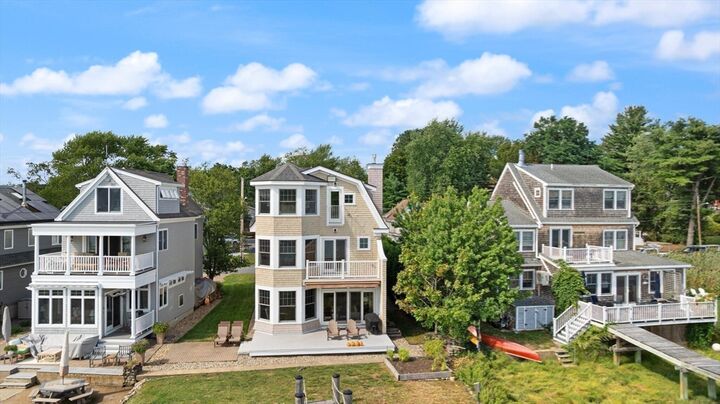 Property Photo:  4 Fosters Pt  MA 01915 