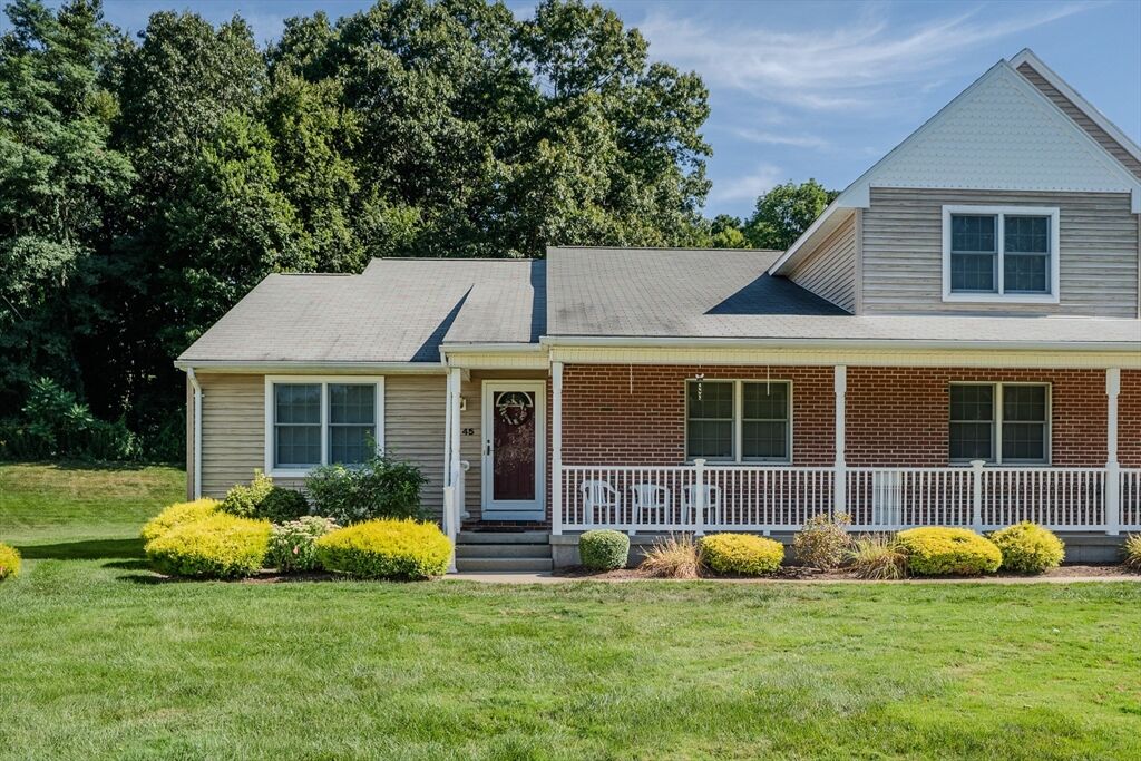 Property Photo: 45 Shadow Brook Est 45 MA 01075