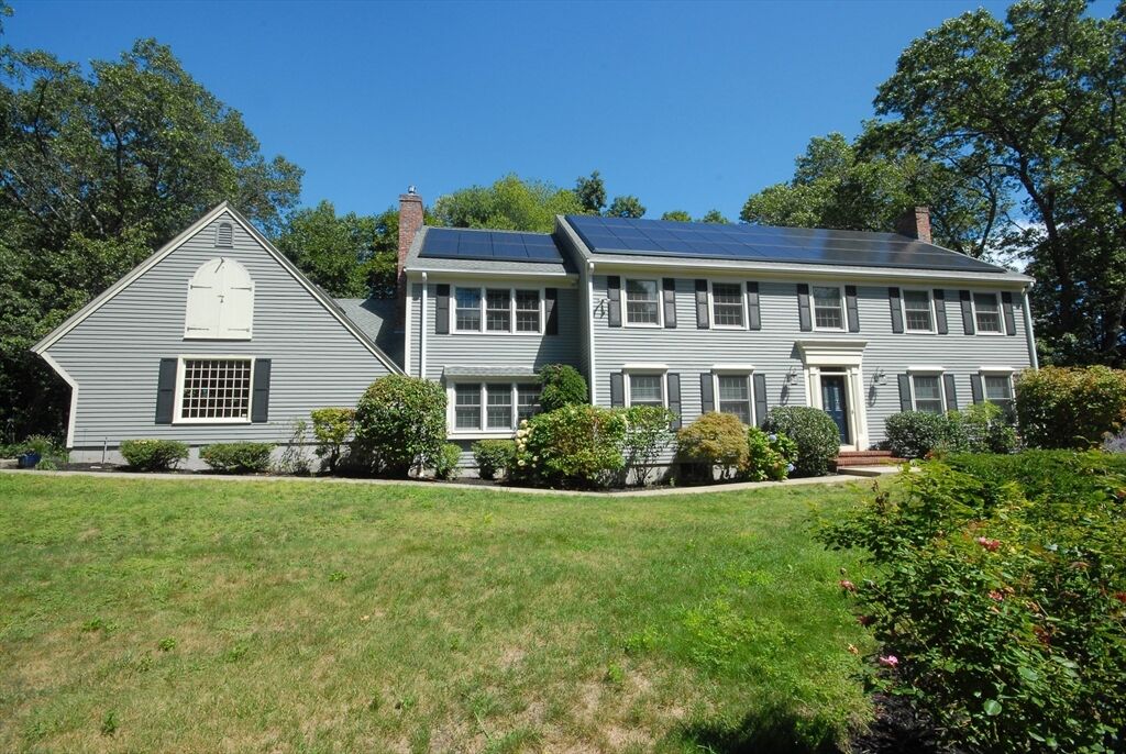 Property Photo: 53 Sarah Way MA 01742