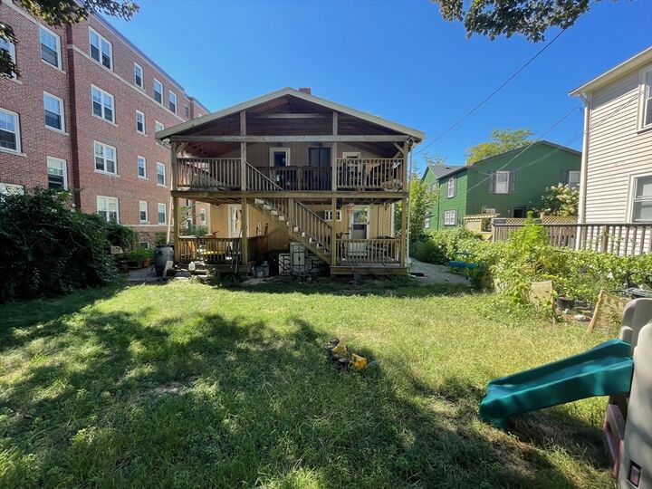 Property Photo: 15-17 Fairmont St MA 02139