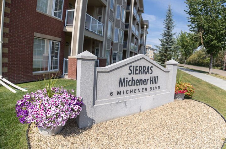 Photo de la propriété: 6 Michener Boulevard #123 AB T4P 0K5