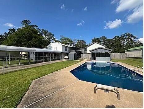 Property Photo:  129 Harris Dr  LA 70634 