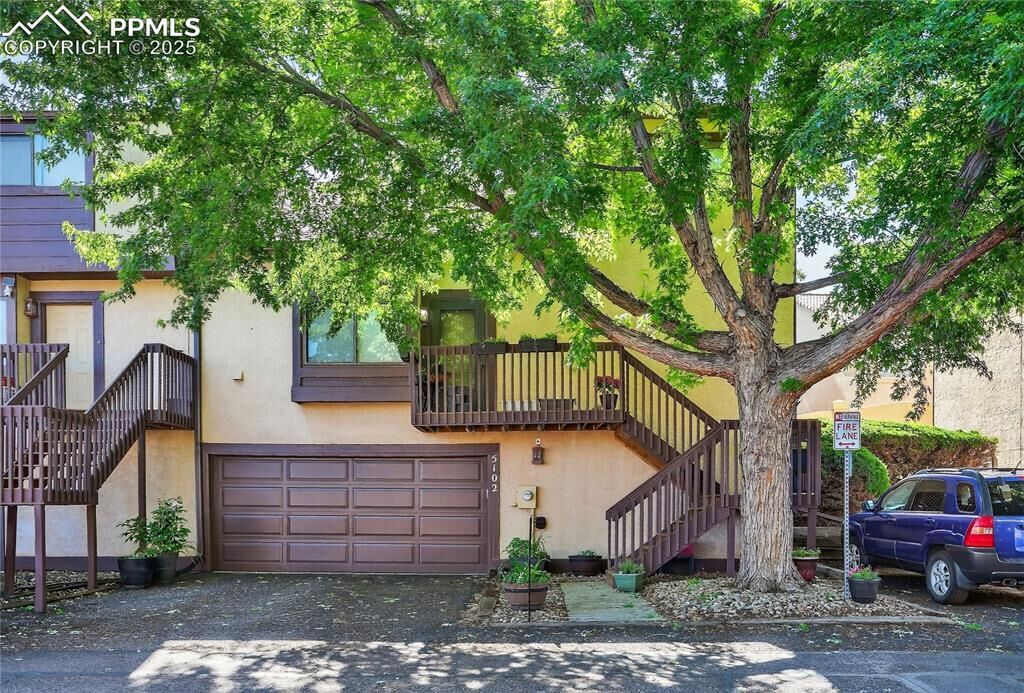 Property Photo: 5102 Rainbow Harbour Circle CO 80917