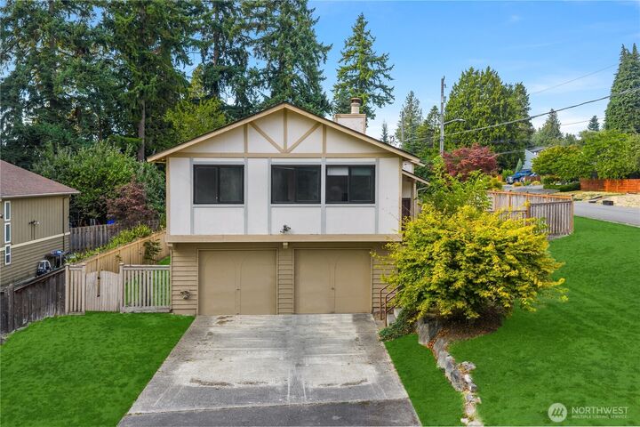 Property Photo: 11503 Bartlett Avenue NE WA 98125
