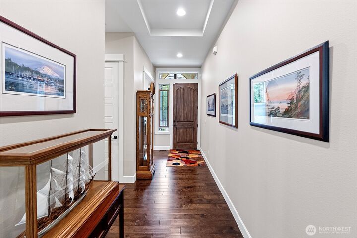 Property Photo: 5430 119th Street Ct NW WA 98332