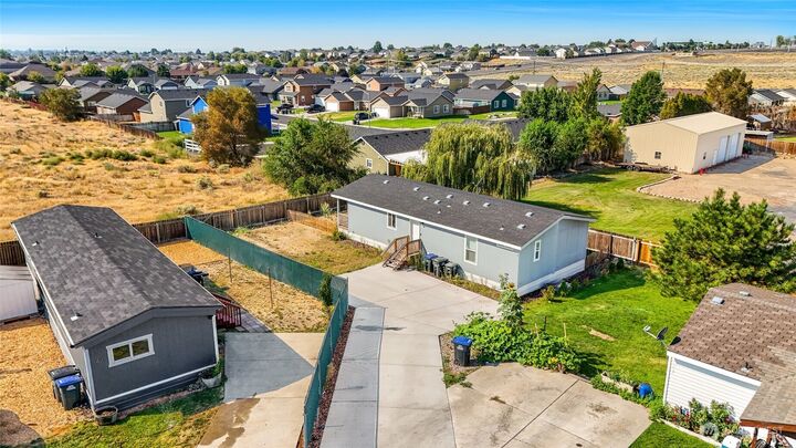 Property Photo: 900 N Grape Drive 67-B WA 98837