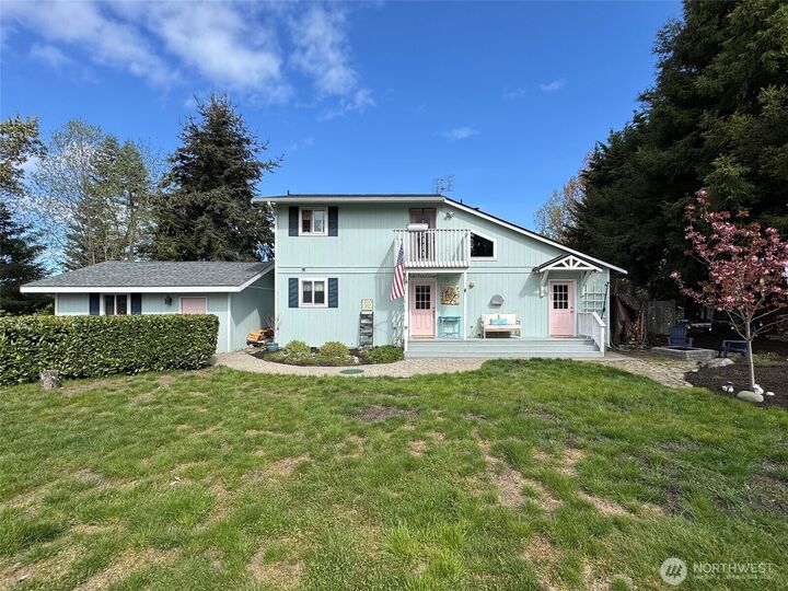 Property Photo: 410 Lake Farm Road WA 98362