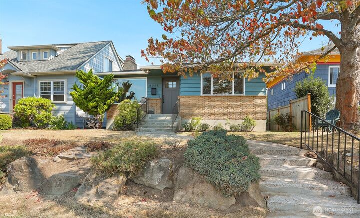 Property Photo: 8056 28th Avenue NW WA 98117