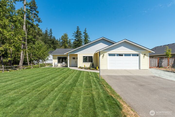Property Photo: 2410 27th Street WA 98221
