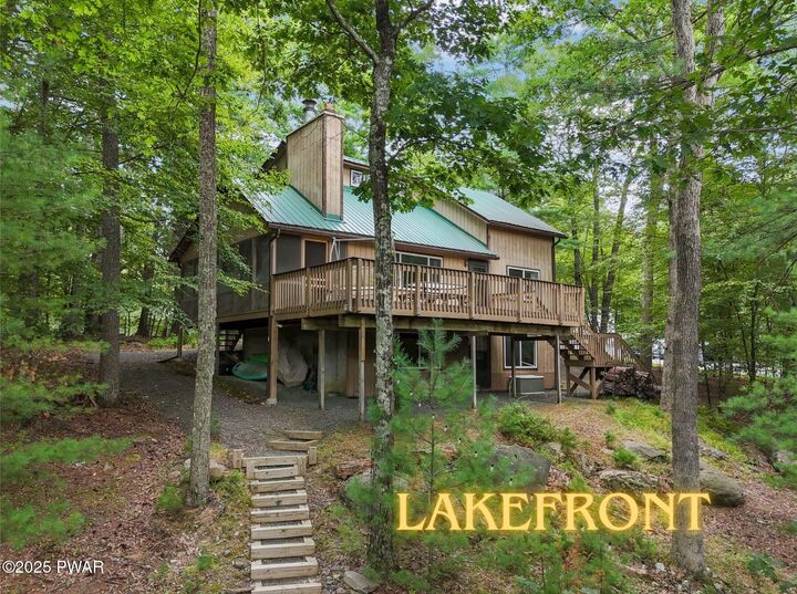 148 Lake Shore Drive  Dingmans Ferry PA 18328 photo