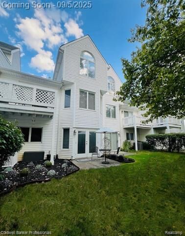 Property Photo: 24109 Tana Court MI 48335