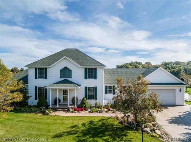 Property Photo:  3443 Grey Tower Road  MI 49201 