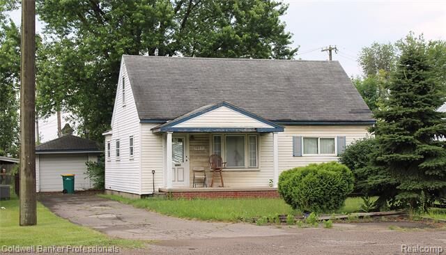28435 Ecorse Road  Romulus MI 48174 photo
