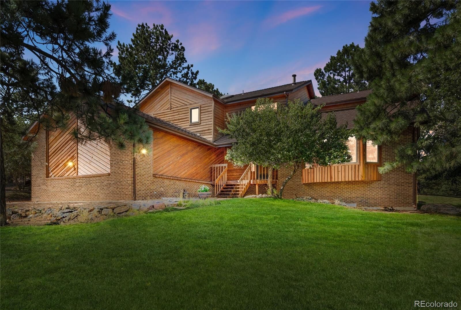 Property Photo: 5769 Irish Pat Murphy Drive CO 80134