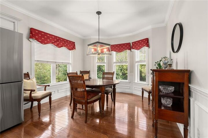 Property Photo: 401 Crystal Way MA 02019
