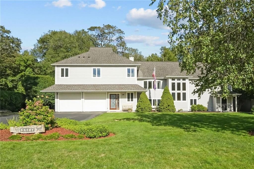 Property Photo: 34 Arrow Lane RI 02852