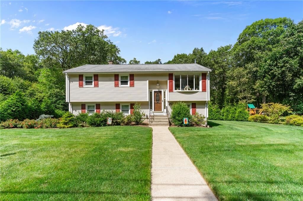 Property Photo: 4 Sharon Parkway RI 02896