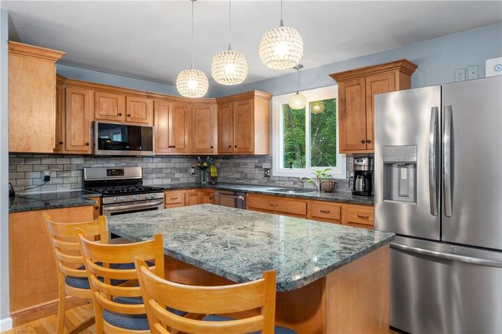Property Photo: 26 Mashie Road RI 02864