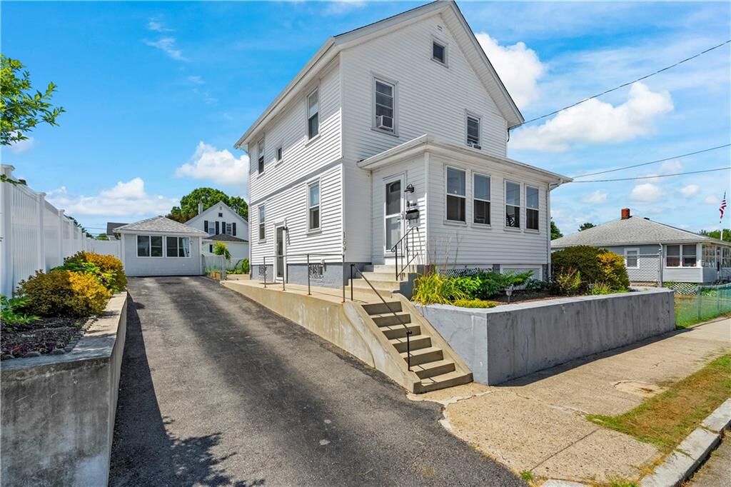 Property Photo: 169 Wilmarth Avenue RI 02914