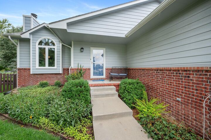 Property Photo: 2843 N Keith St KS 67205