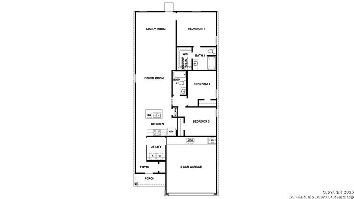 Property Photo: 5114 Blind Shot TX 78261