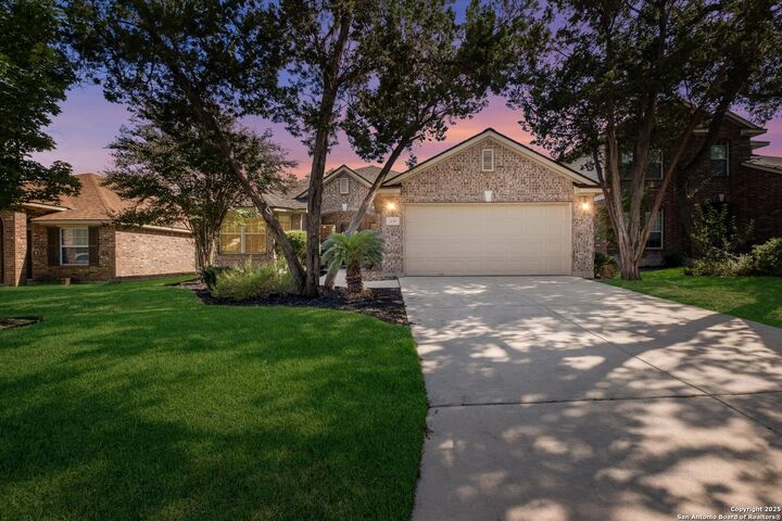 1234 Mineral Hls  San Antonio TX 78260 photo