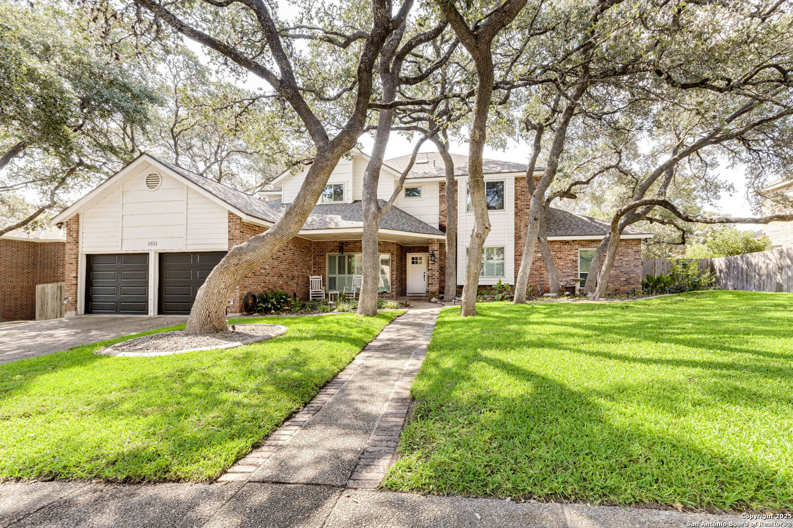 Property Photo: 1611 Wood Quail TX 78248