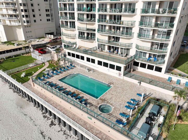 Property Photo:  3315 S Atlantic Avenue 806  FL 32118 