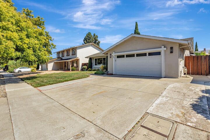 Property Photo: 1448 Sierraville Avenue CA 95132