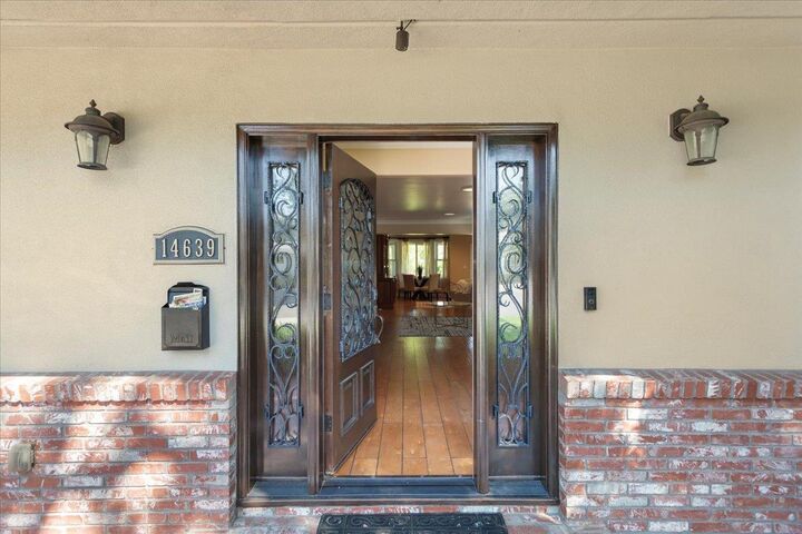 Property Photo: 14639 Berry Way CA 95124