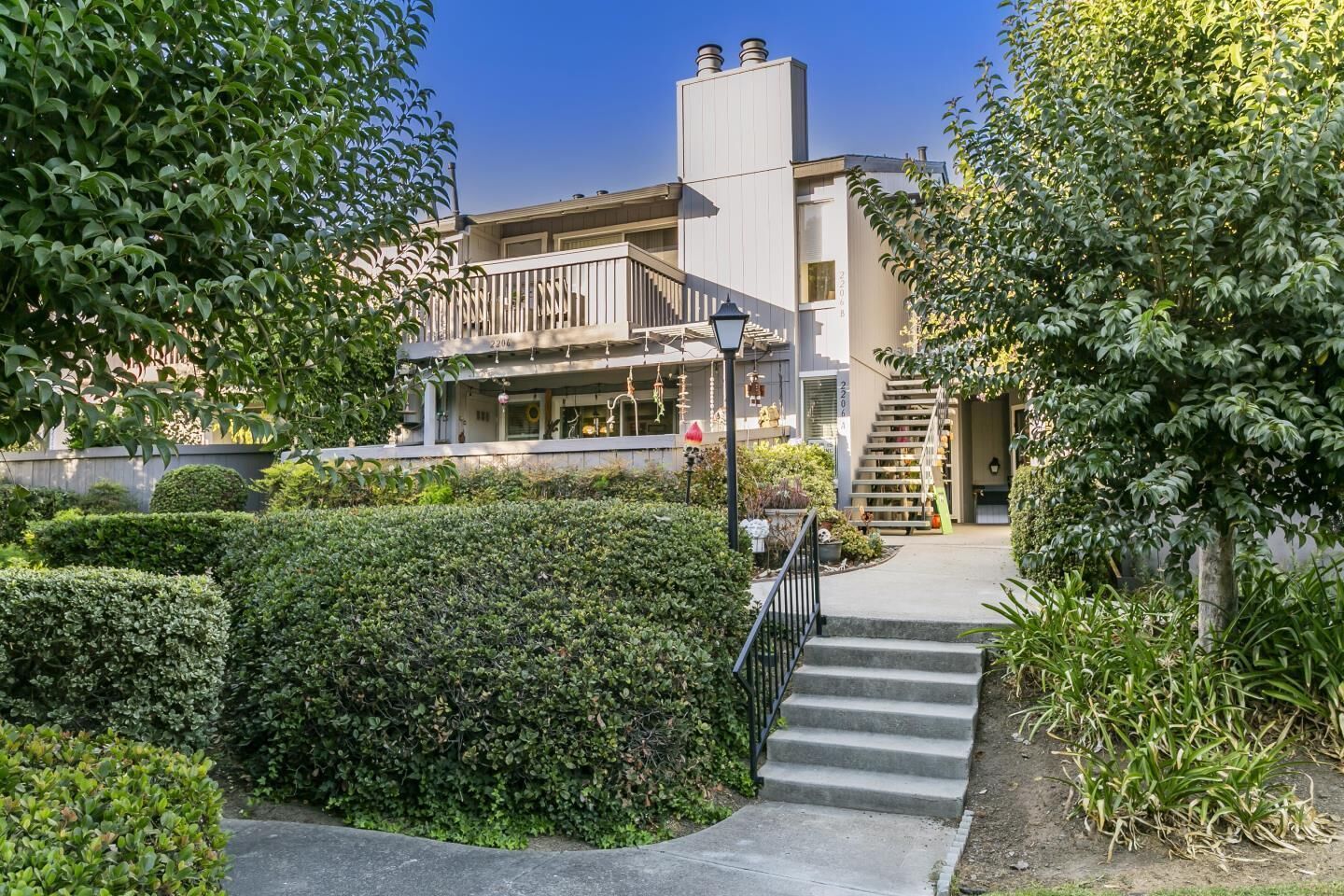 Property Photo: 2206 Almaden Road Road B CA 95125
