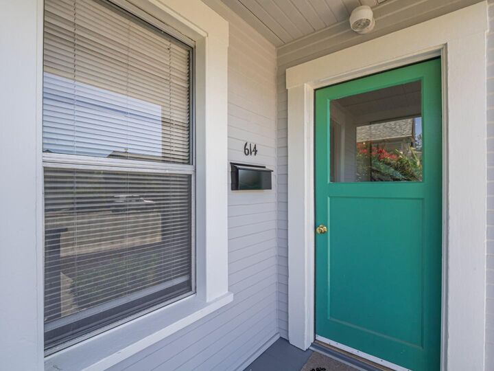 Property Photo: 614 Poplar Avenue CA 95062