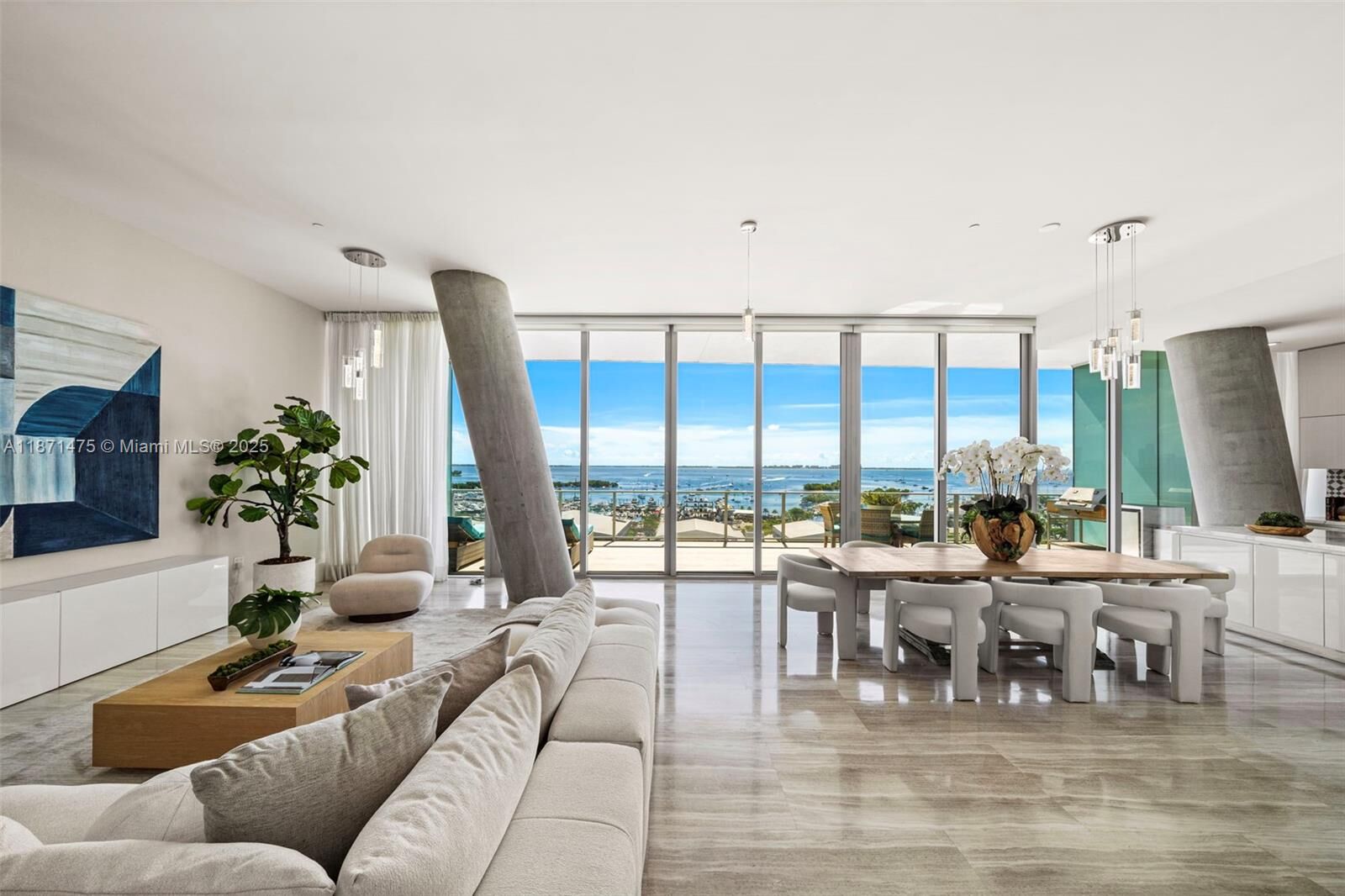 Property Photo:  2675 S Bayshore Dr 1103S  FL 33133 