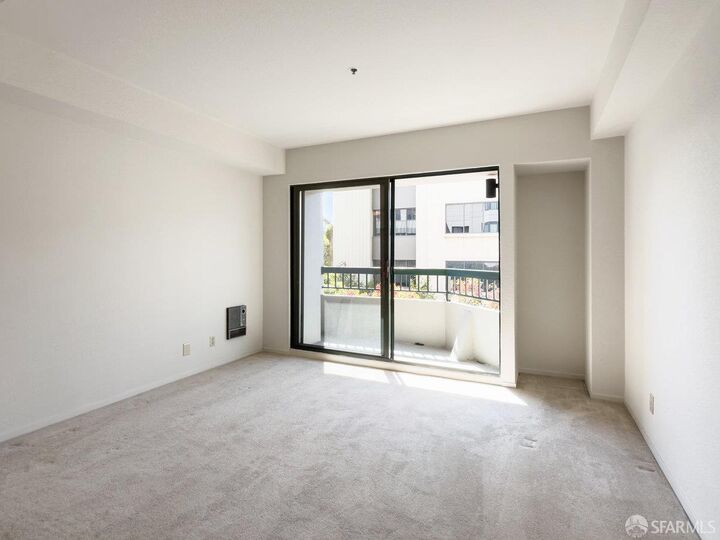 Property Photo:  601 Van Ness Avenue 322  CA 94102 