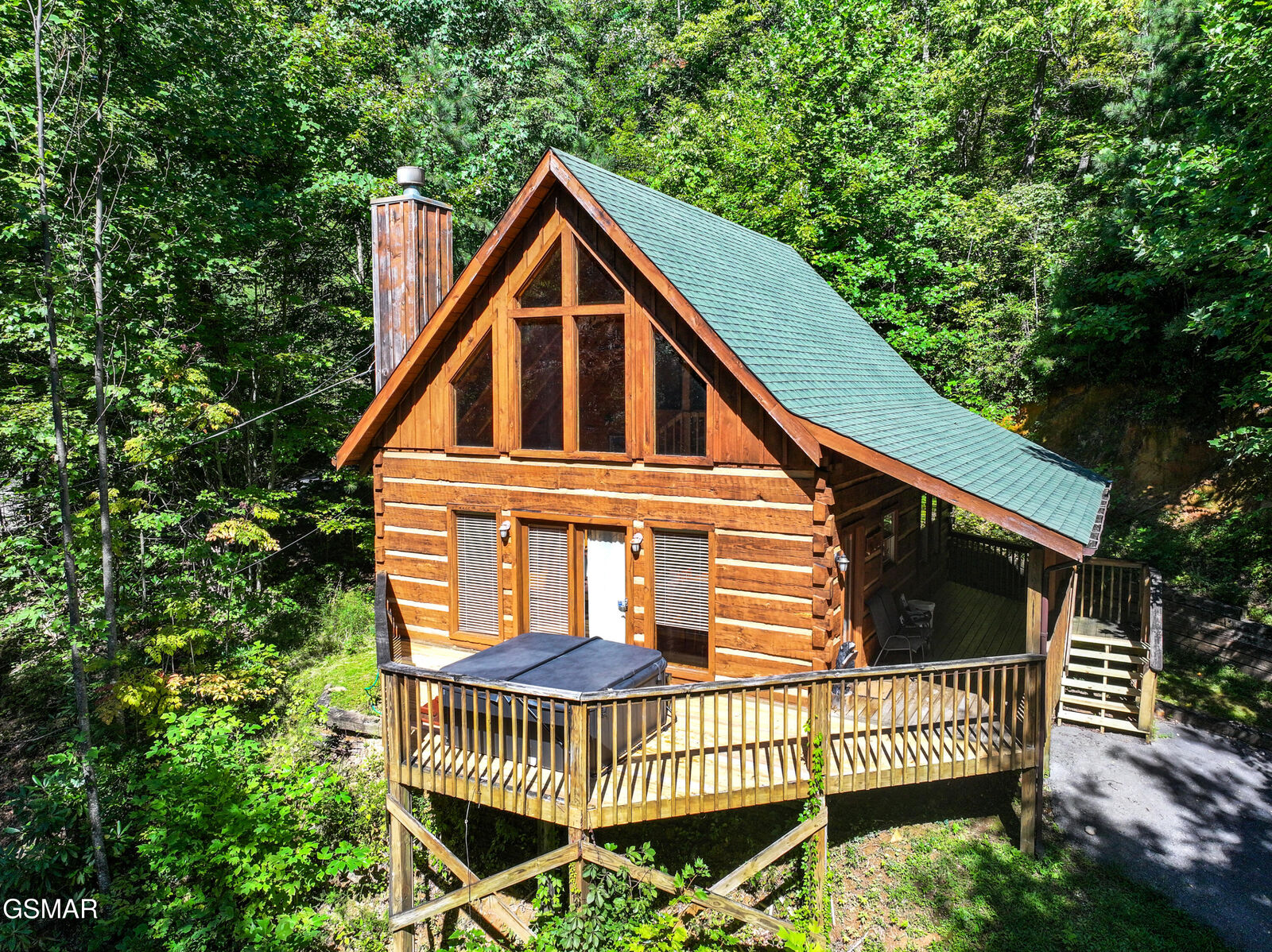 Property Photo:  1226 Upper Alpine Way  TN 37738 
