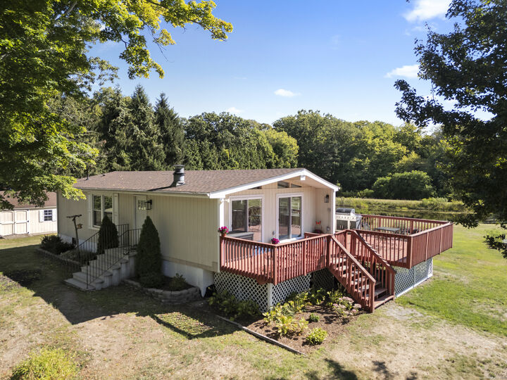 Property Photo:  334 Shewville Road  CT 06339 